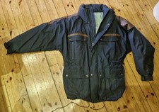 Tenson Daunen Winterjacke