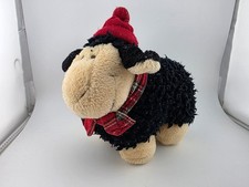 Jolly Mäh mit Mütze und