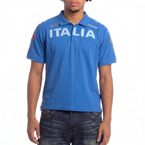 Kappa polo chief keef italia - polo,