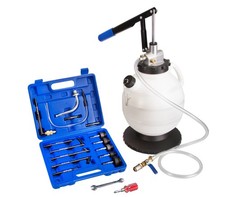 Öleinfüller manuell