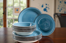 Tafelserv Geschirr-Set
