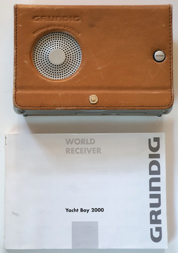 Grundig yacht boy 2000 - boy,