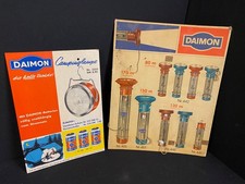 Daimon Werbeaufsteller Set -