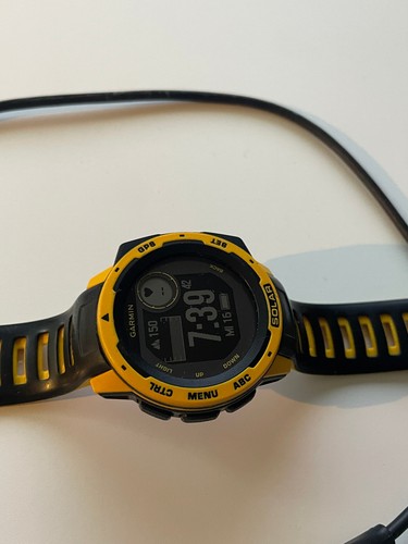 Garmin instinct gps - gps, sportuhr