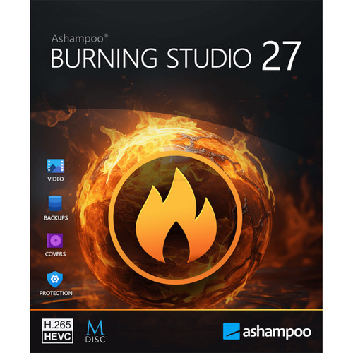 Ashampoo burning studio - |, 1