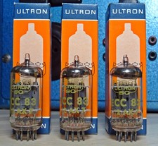 Konvolut 3x Röhre Philips /