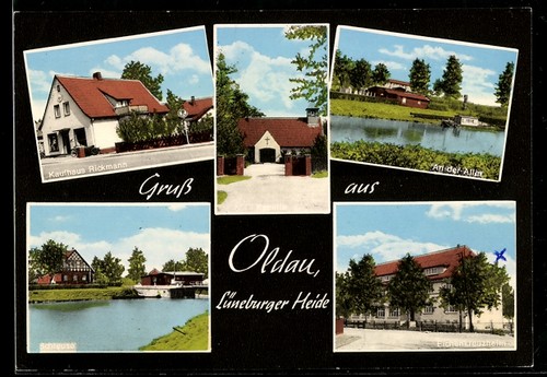 Oldau lüneburger heide - /lüneburger,