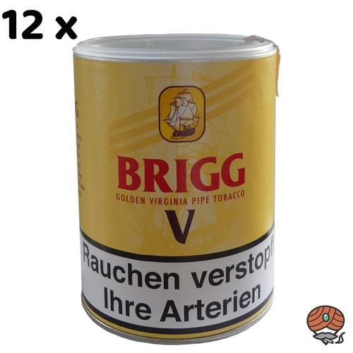 Brigg dose 12x - (vanilla),