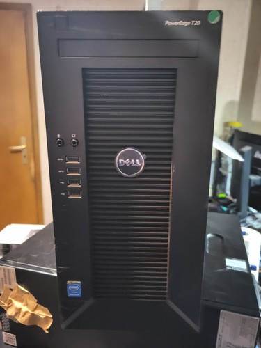 Dell poweredge t20 server - t20,