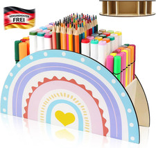 Holz Stiftehalter Kinder