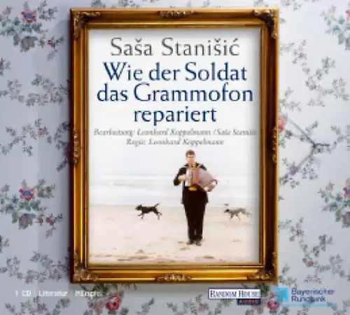 Wie der soldat das - der, grammofon