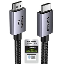 HDMI Kabel 2.1, 8K, 10K, 4K