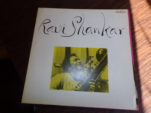 Amiga ravi shankar - ,,