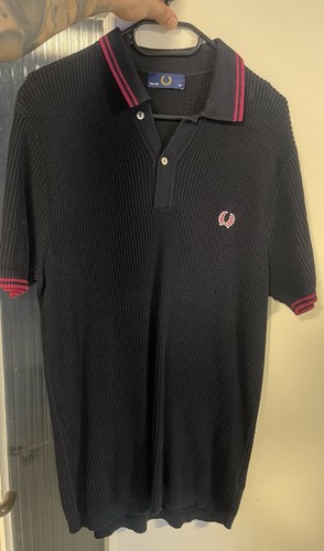 Fred perry herren polo shirt - polo,