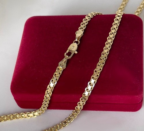 Luxus goldkette damen herren - damen,
