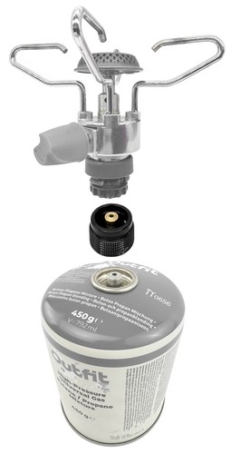 Schraubkartuschen-Adapter