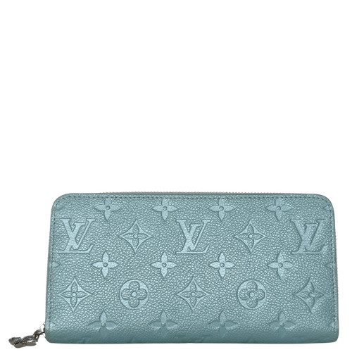 Louis vuitton zippy shimmery - louis,