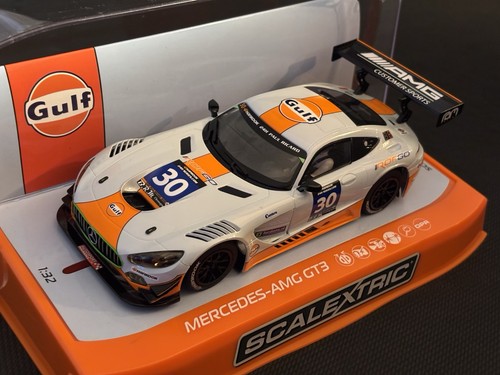 Scalextric c3853 mercedes amg - scalextric,