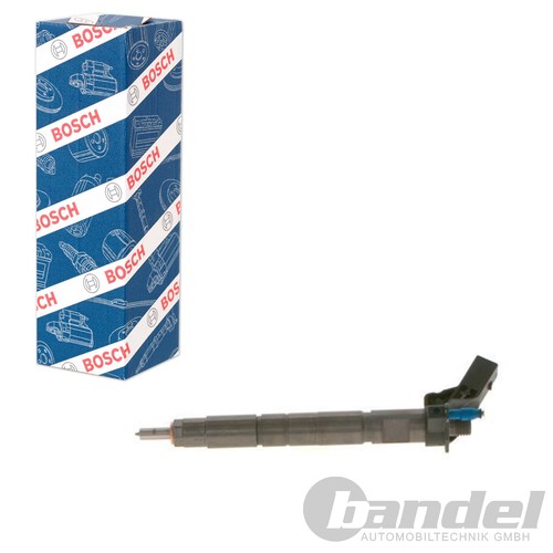 Bosch common rail injektor - common,