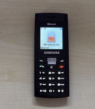 Samsung SGH-C180 schwarz