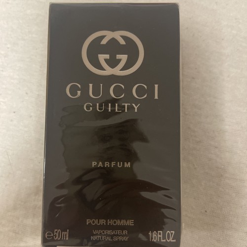Gucci guilty pour - homme, edp