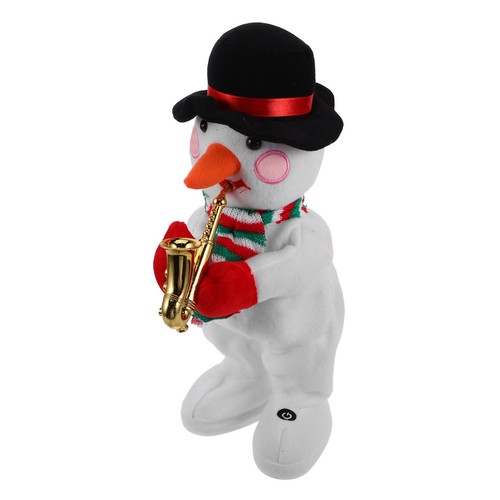 Schneemannspielzeug tanzender - schneemannspielzeug,