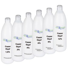 Creme Oxyd | Wasserstoff |