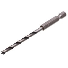 4mm Spiralbohrer HEX Aufnahme