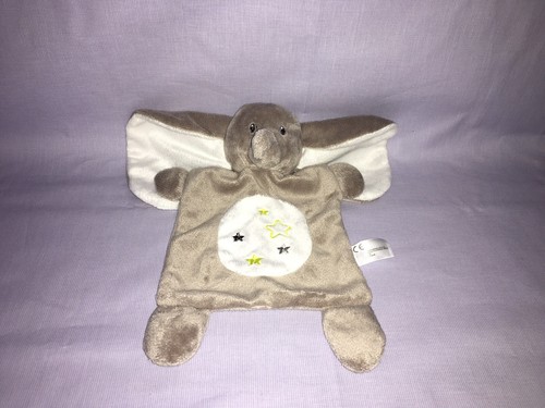 Schmusetuch nicotoy elefant - nicotoy,