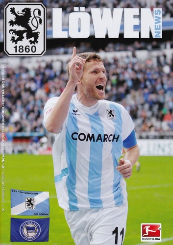 Programme 2010 tsv 1860 - |, 2010/11