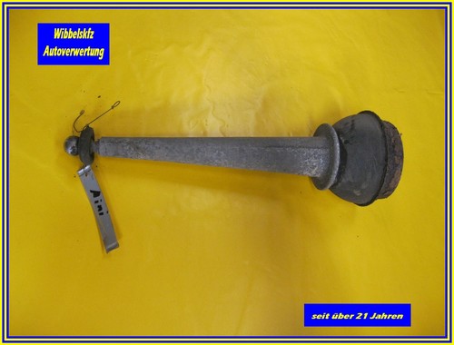 Mini trompete hinterachse - trompete,