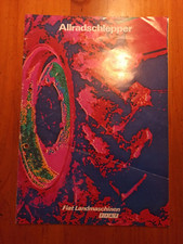 Prospekt FIAT ALLRADSCHLEPPER