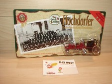 SAMMELMODELL HOCHDORFER NR.1 - KNOX MARTIN 1914 AUS DEM JAHR 2003 OVP