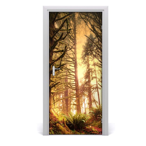 Tulup türaufkleber 95x205 - 95x205, cm