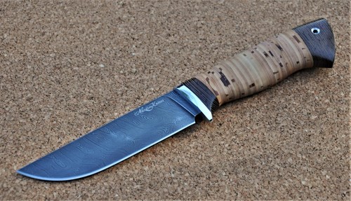 Damaszener stahl outdoor jagd - damaszener,