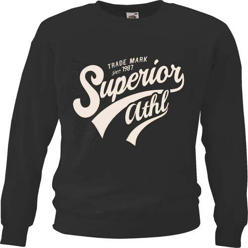 Sweatshirt trade mark superior - sweatshirt,