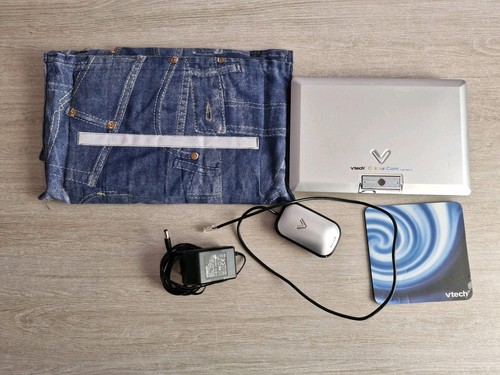 Vtech color cam laptop mit - vtech,