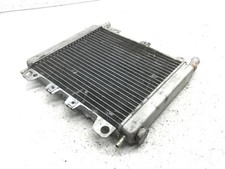 Radiator motorcycle panniers - -,
