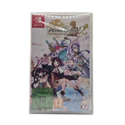 Atelier sophie the - atelier,