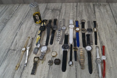 Uhren konvolut sammlung defekt - sammlung,