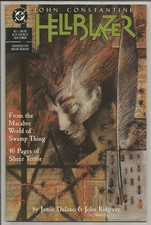 HELLBLAZER #1 (1988, DC