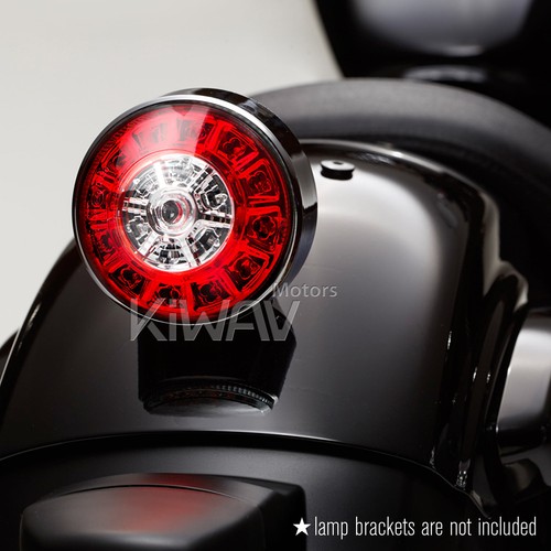 Rund led rücklicht - led,
