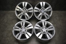 4x Original Mercedes CLK SLK