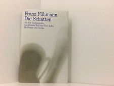 Die Schatten Franz Fühmann