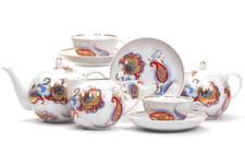 Dulevo Porcelain Firebird