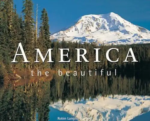 America the beautiful robin - america,