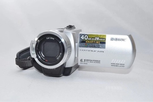 Sony dcr sr300 40gb - sony,