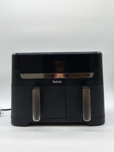 Tefal dual easy fry - tefal, ey9018