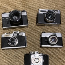 Zenith, Beirette Vsn, Halina Paulette, Meikai El Kamera S Defekt