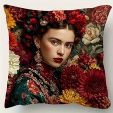 FLORAL MUSE Deko Kissen 45 cm